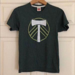 Timberwolves t-shirt
